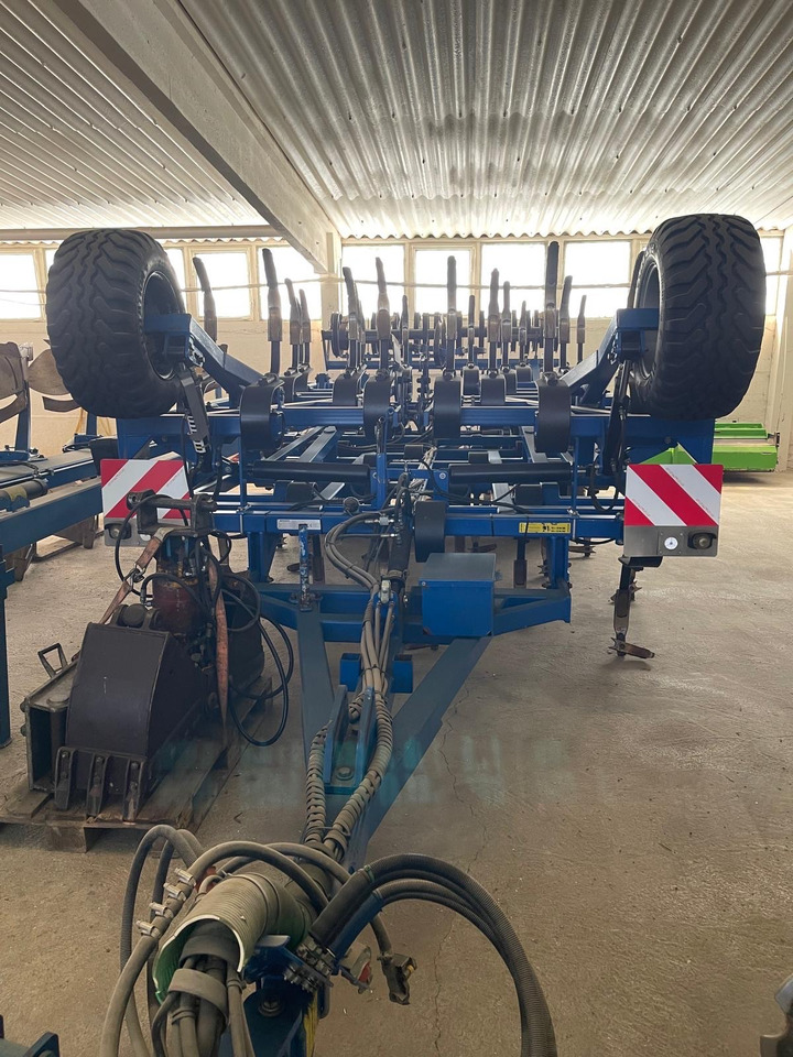 Köckerling Vario 570 - Cultivator: picture 1 Köckerling Vario 570 - Cultivator: picture 1