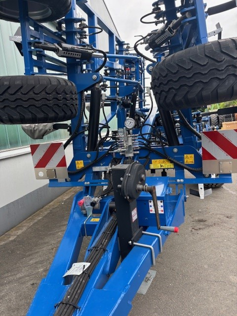New Cultivator Köckerling Vector 800: picture 9