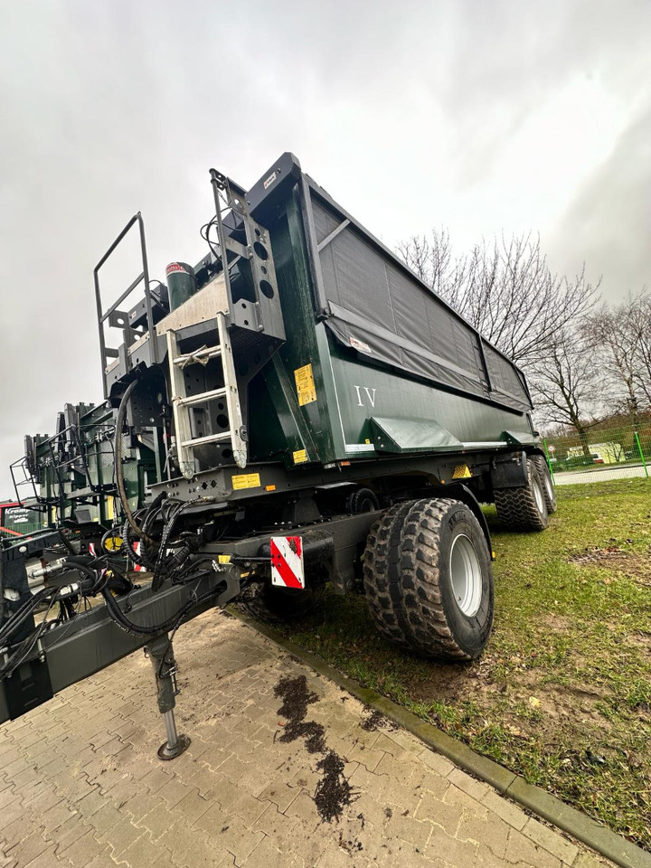 Tipper Krampe KS 950 Alu: picture 1