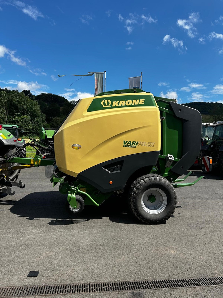 Krone VariPack V 190 XC Plus - Hay and forage equipment: picture 1 Krone VariPack V 190 XC Plus - Hay and forage equipment: picture 1