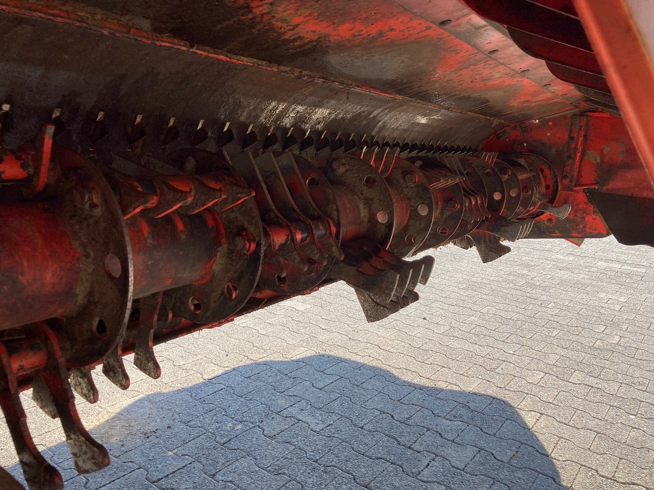 Kuhn FC 314-FF - Mower: picture 2 Kuhn FC 314-FF - Mower: picture 2