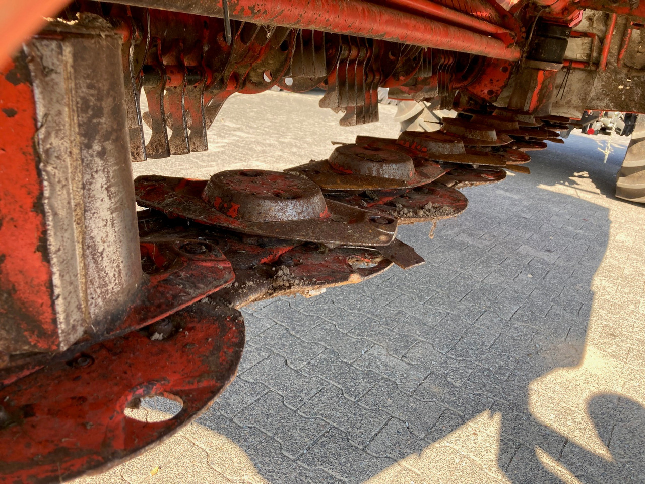 Kuhn FC 314-FF - Mower: picture 3 Kuhn FC 314-FF - Mower: picture 3