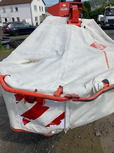 Kuhn GMD 902 Scheibenmähwerk - Mower: picture 5 Kuhn GMD 902 Scheibenmähwerk - Mower: picture 5