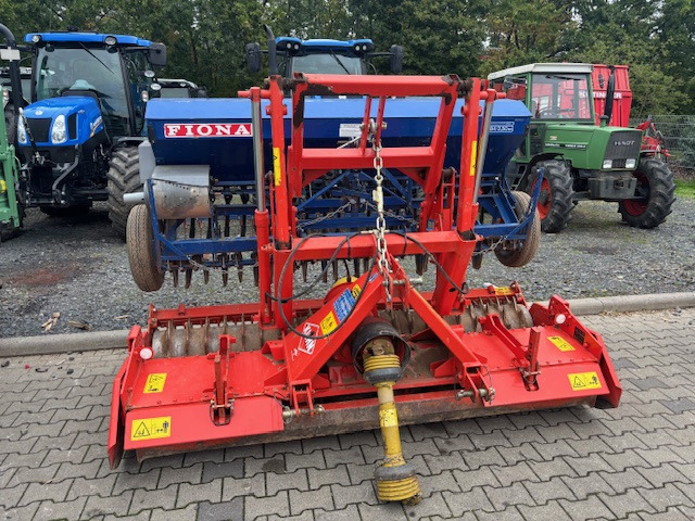Kuhn HRB 252 D   Fiona D-784 - Soil tillage equipment: picture 4 Kuhn HRB 252 D   Fiona D-784 - Soil tillage equipment: picture 4