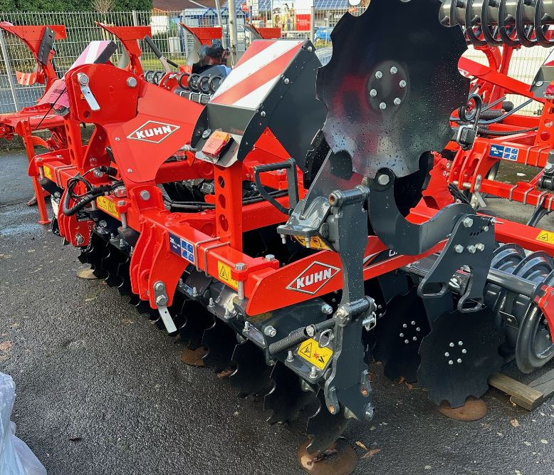 Kuhn OPTIMER L300 - Harrow: picture 1 Kuhn OPTIMER L300 - Harrow: picture 1