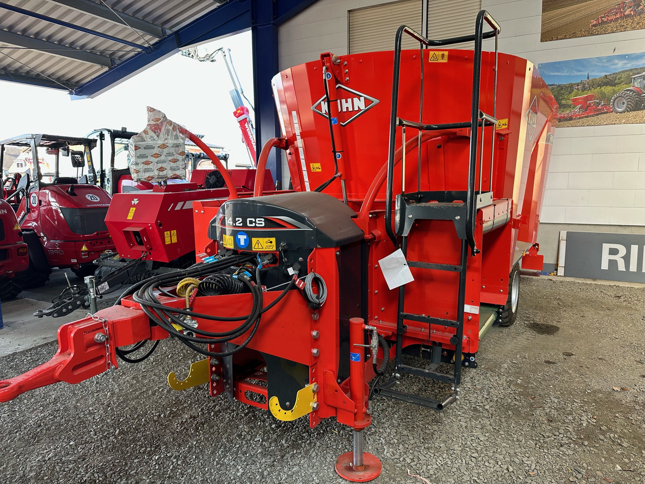 Kuhn PROFILE 14.2 CS - Forage mixer wagon: picture 3 Kuhn PROFILE 14.2 CS - Forage mixer wagon: picture 3