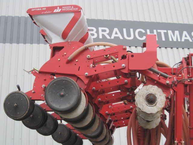 Kverneland Optima HD e-drive - Seed drill: picture 5 Kverneland Optima HD e-drive - Seed drill: picture 5