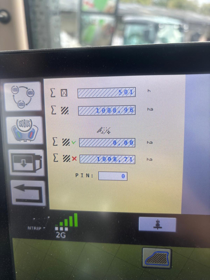 Kverneland Optima SX Isobus - Seed drill: picture 2 Kverneland Optima SX Isobus - Seed drill: picture 2