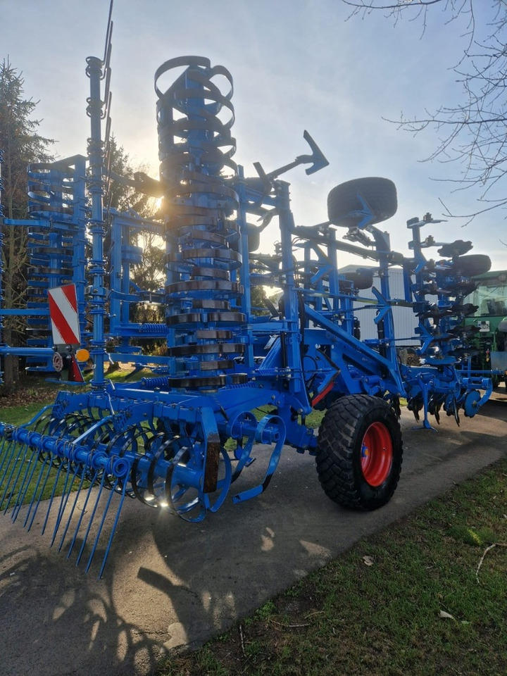 Lemken Koralin 9 - Flachgrubber - Cultivator: picture 2 Lemken Koralin 9 - Flachgrubber - Cultivator: picture 2