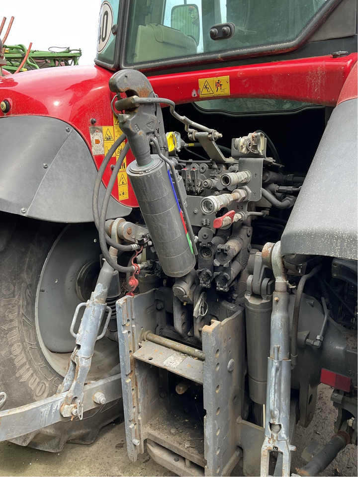 Farm tractor Massey Ferguson 6614 Dyna 6: picture 15