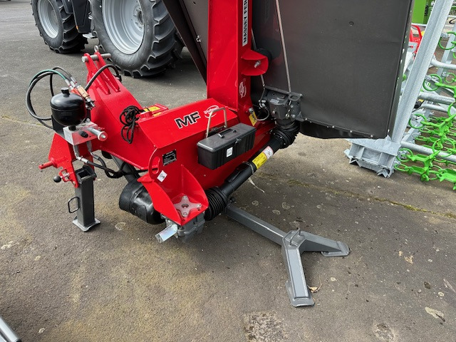 Massey Ferguson DM 316 TL-V - Mower: picture 2 Massey Ferguson DM 316 TL-V - Mower: picture 2