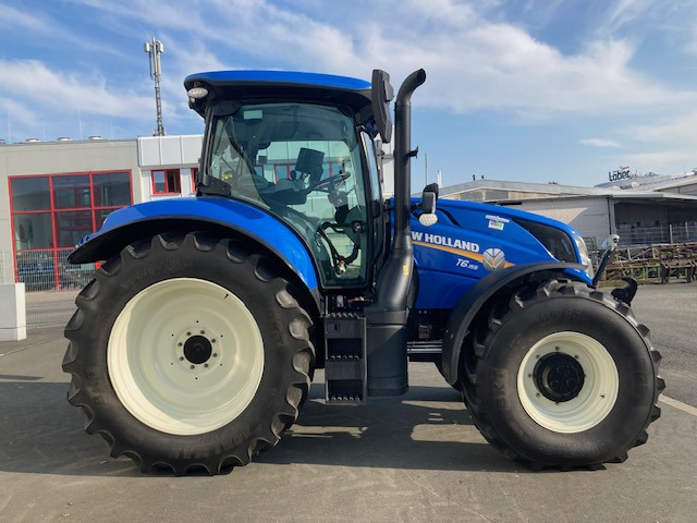 Farm tractor New Holland T6.155 AutoCommand: picture 14 Farm tractor New Holland T6.155 AutoCommand: picture 14