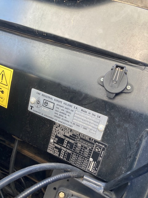 Farm tractor New Holland T6.155 AutoCommand: picture 8 Farm tractor New Holland T6.155 AutoCommand: picture 8