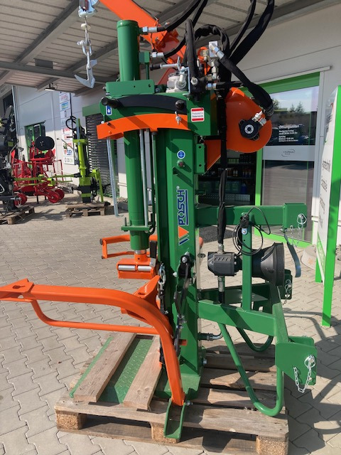 Posch HydroCombi 16 PZG- R HEVO - Wood chipper: picture 1 Posch HydroCombi 16 PZG- R HEVO - Wood chipper: picture 1