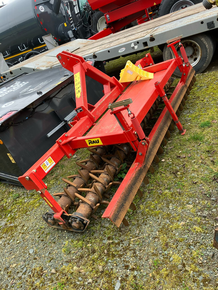 RAU Frontsterntiller - Farm roller: picture 3 RAU Frontsterntiller - Farm roller: picture 3