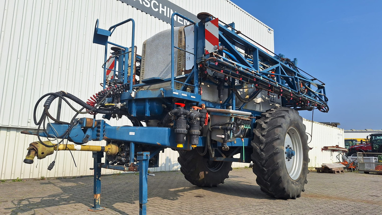 Sprayer RTS Albatros 55: picture 7