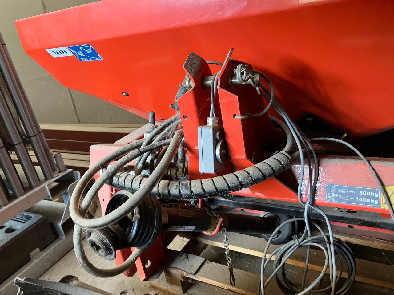 Rauch MDS Serie - Sprayer: picture 3 Rauch MDS Serie - Sprayer: picture 3