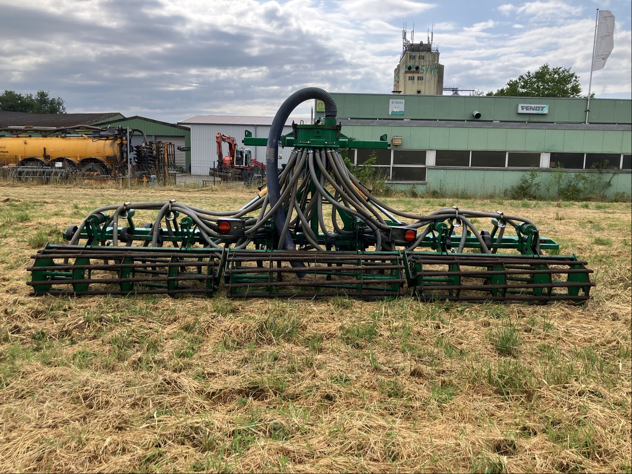 Samson Grubber CM 6 - Fertilizer spreader: picture 4 Samson Grubber CM 6 - Fertilizer spreader: picture 4