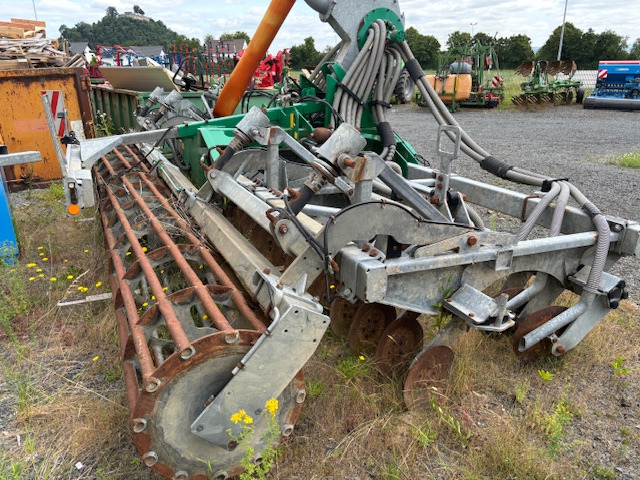 Samson SD600 - Harrow: picture 4 Samson SD600 - Harrow: picture 4