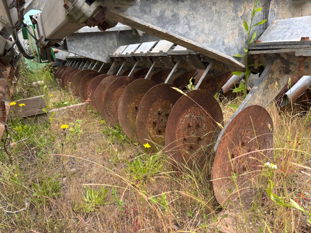 Samson SD600 - Harrow: picture 3 Samson SD600 - Harrow: picture 3