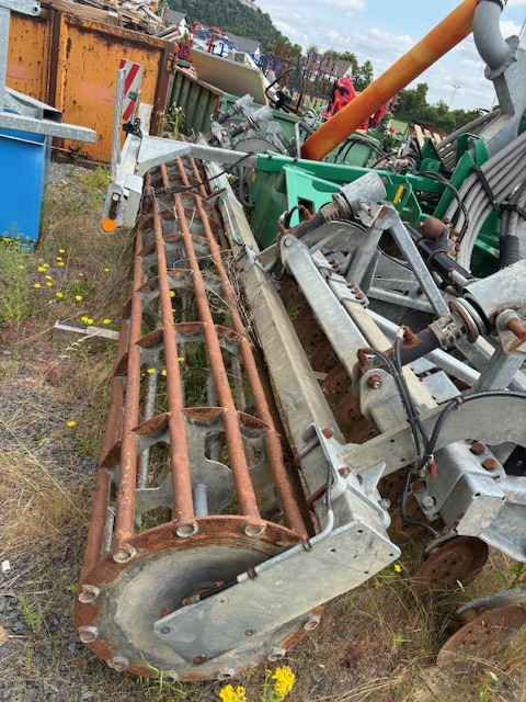 Samson SD600 - Harrow: picture 2 Samson SD600 - Harrow: picture 2