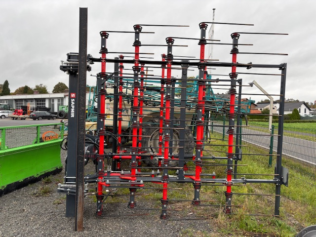 Saphir ClearStar 600 Strohstriegel - Soil tillage equipment: picture 1 Saphir ClearStar 600 Strohstriegel - Soil tillage equipment: picture 1