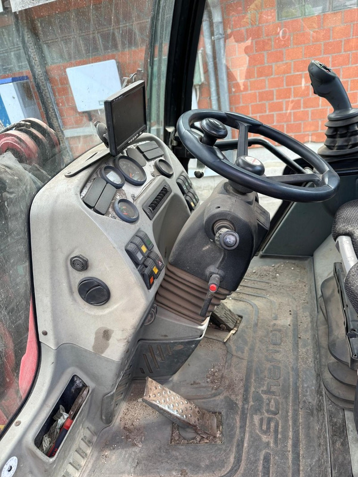 Schäffer 9330T - Wheel loader: picture 2 Schäffer 9330T - Wheel loader: picture 2