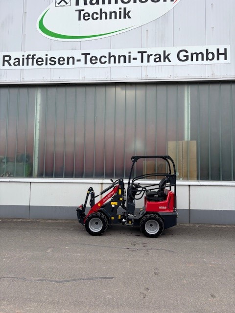 Schäffer Hoflader 1622 - Wheel loader: picture 1 Schäffer Hoflader 1622 - Wheel loader: picture 1