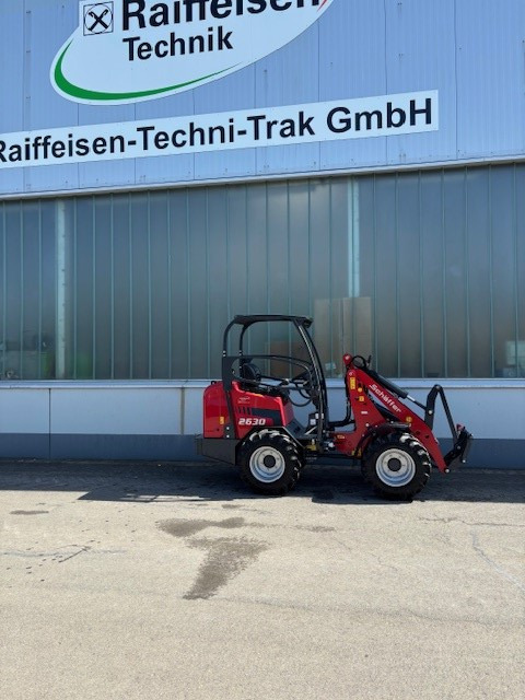 Schäffer Hoflader 2630 - Wheel loader: picture 2 Schäffer Hoflader 2630 - Wheel loader: picture 2
