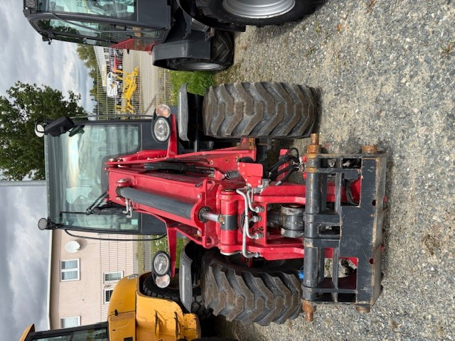 Schäffer Radlader 6680T - Wheel loader: picture 1 Schäffer Radlader 6680T - Wheel loader: picture 1