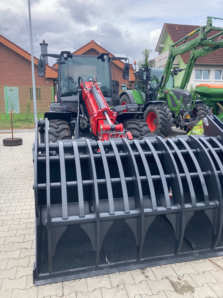Schäffer Teleradlader Typ 8620T-3 - Loader: picture 3 Schäffer Teleradlader Typ 8620T-3 - Loader: picture 3