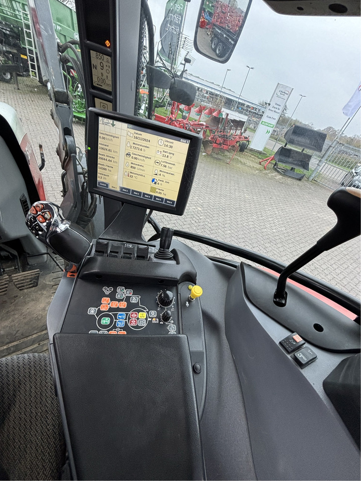 Steyr 6140 Profi - Farm tractor: picture 3 Steyr 6140 Profi - Farm tractor: picture 3