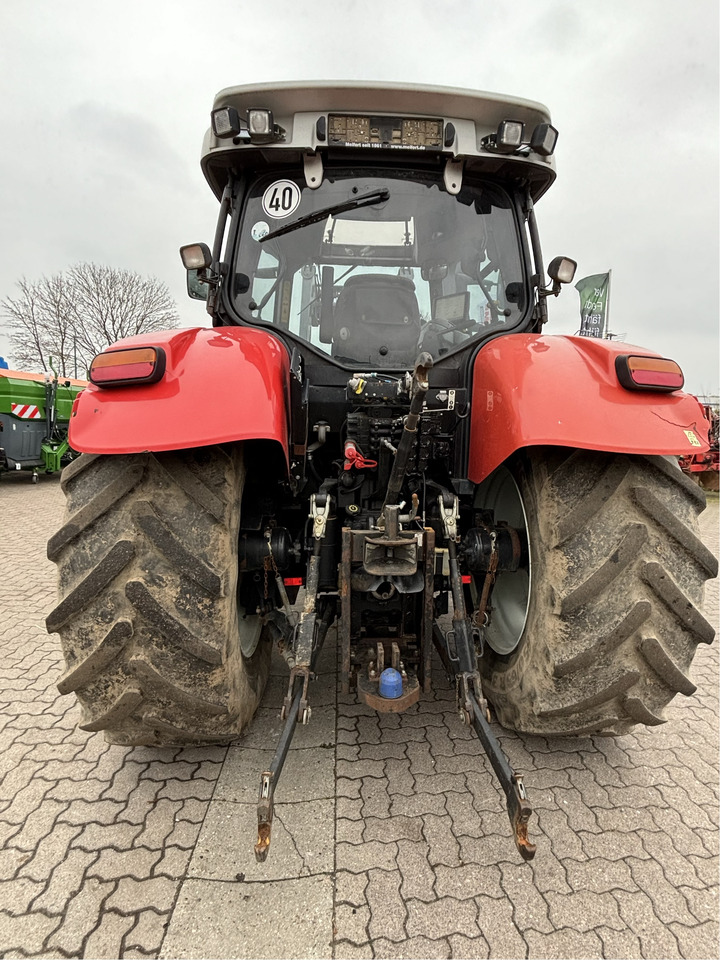 Steyr 6140 Profi - Farm tractor: picture 5 Steyr 6140 Profi - Farm tractor: picture 5
