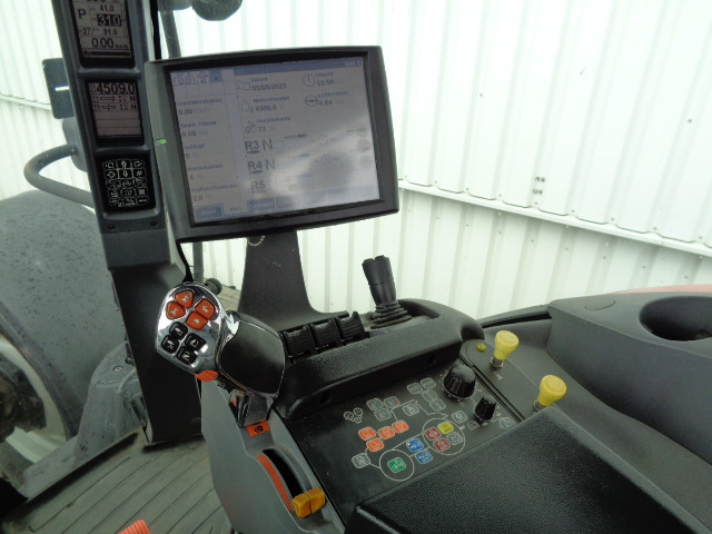 Steyr CVT 6230 - Farm tractor: picture 4 Steyr CVT 6230 - Farm tractor: picture 4