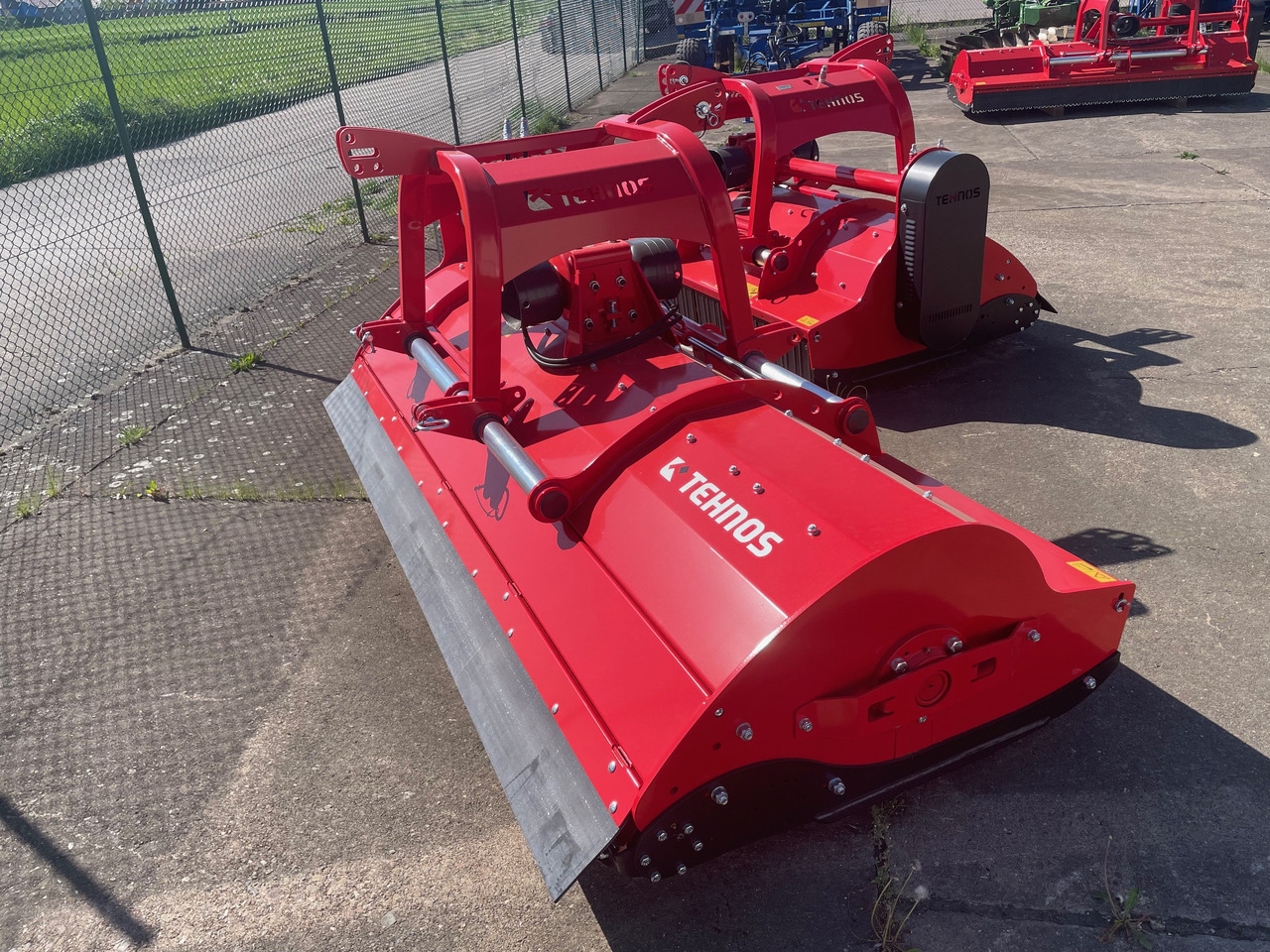 Tehnos MU280R Profi LW - Flail mower: picture 1 Tehnos MU280R Profi LW - Flail mower: picture 1