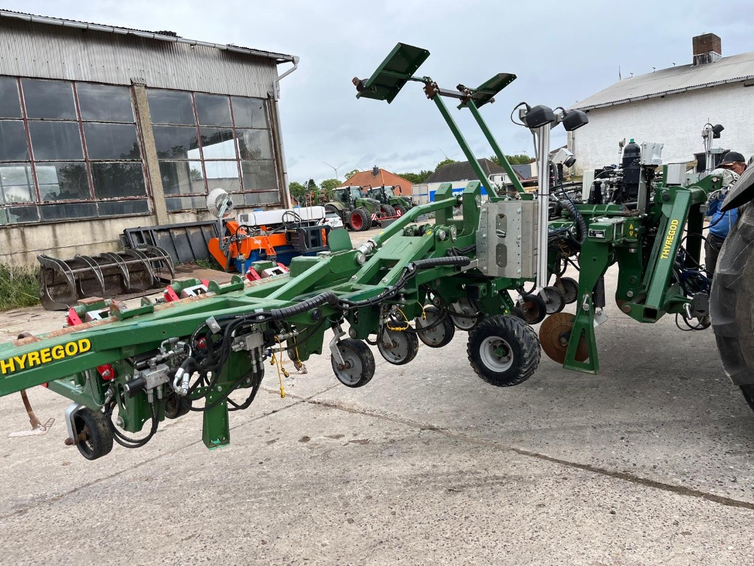 Thyregod TRV - Fertilizing equipment: picture 1 Thyregod TRV - Fertilizing equipment: picture 1