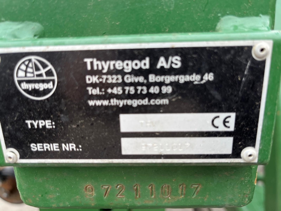 Thyregod TRV - Fertilizing equipment: picture 2 Thyregod TRV - Fertilizing equipment: picture 2