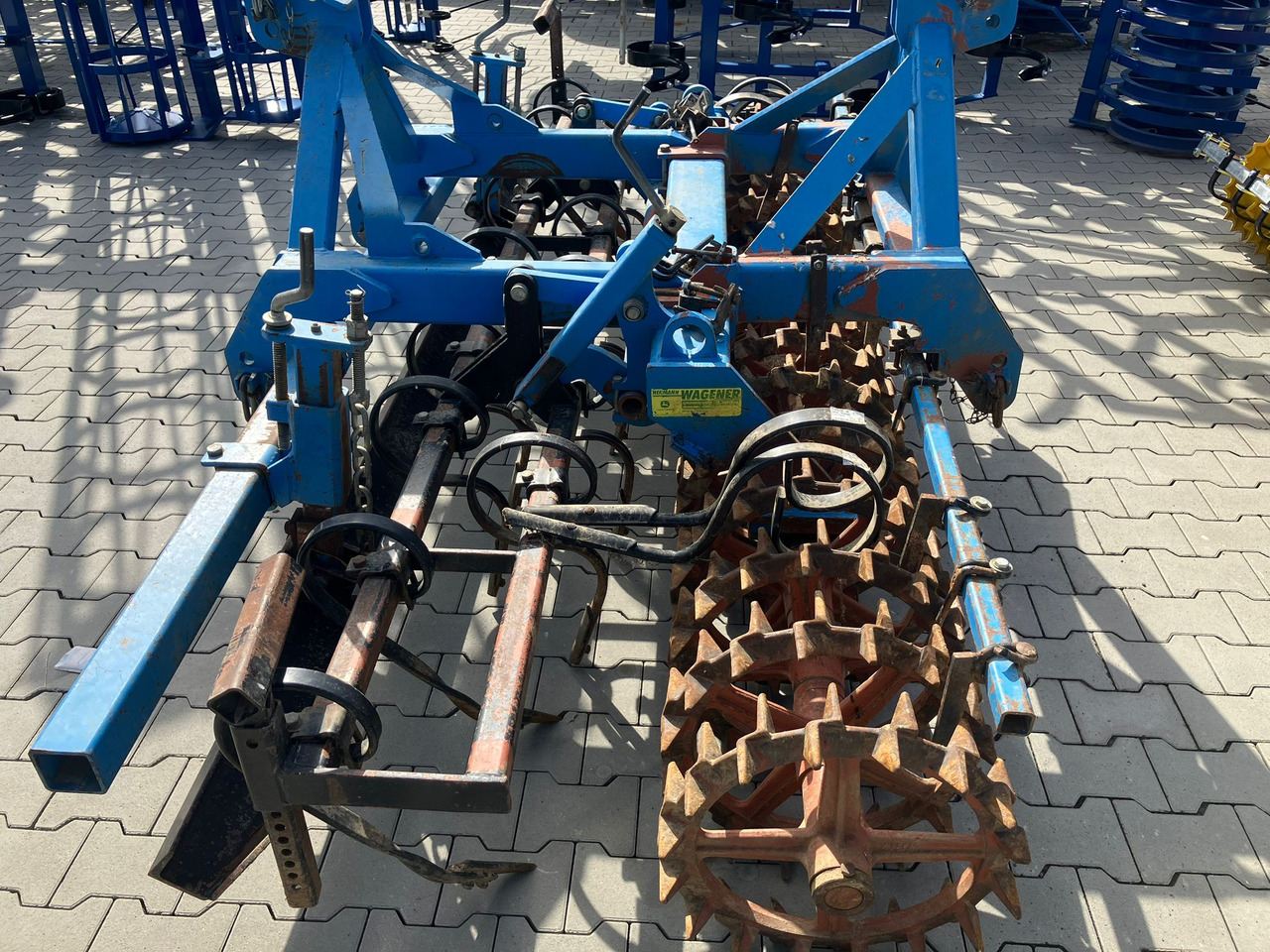 Tigges SBK 3006 Packer - Farm roller: picture 2 Tigges SBK 3006 Packer - Farm roller: picture 2