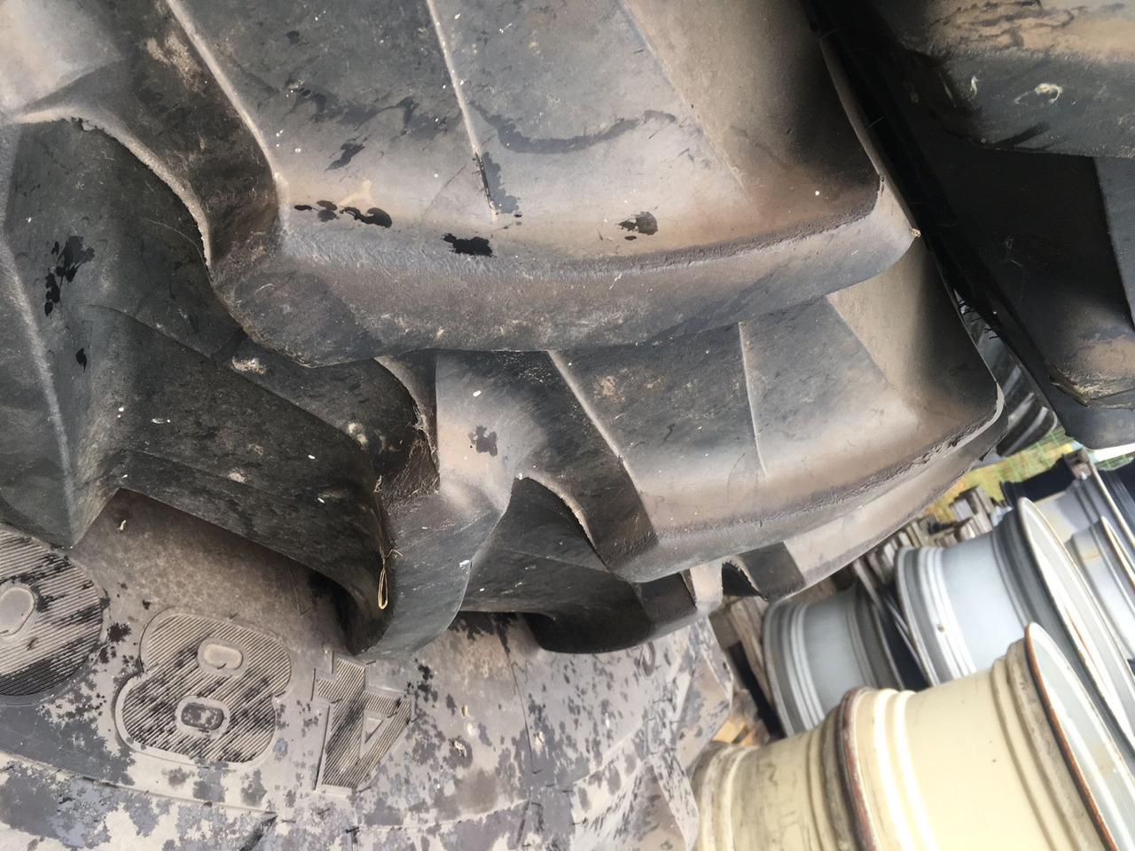 Trelleborg 480/70R42 14.9R30 - Wheels and tires: picture 4 Trelleborg 480/70R42 14.9R30 - Wheels and tires: picture 4