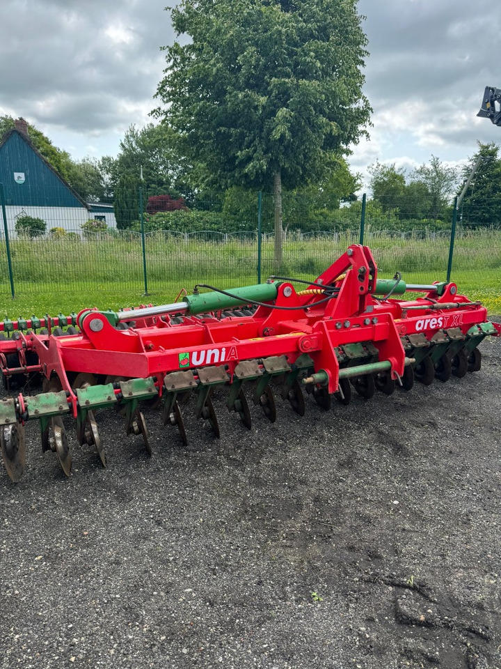 Unia ARES T XL - Disc harrow: picture 1 Unia ARES T XL - Disc harrow: picture 1