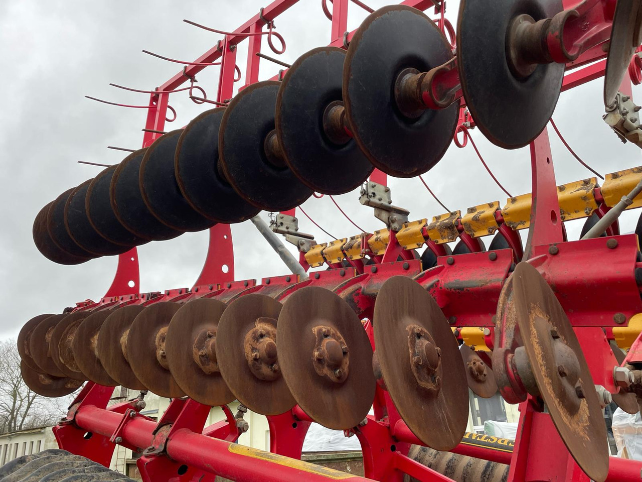 Väderstad CR 820 - Harrow: picture 3 Väderstad CR 820 - Harrow: picture 3