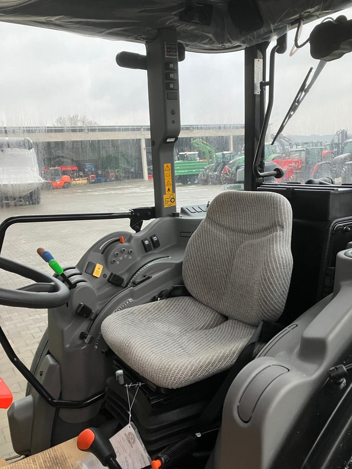 Valtra F105N St5 - Farm tractor: picture 4 Valtra F105N St5 - Farm tractor: picture 4