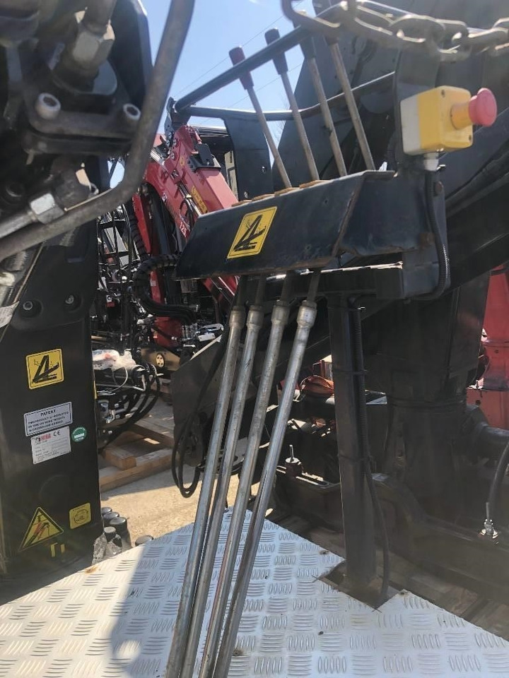 Loader crane for Truck Hiab 111 B-2 Duo: picture 10