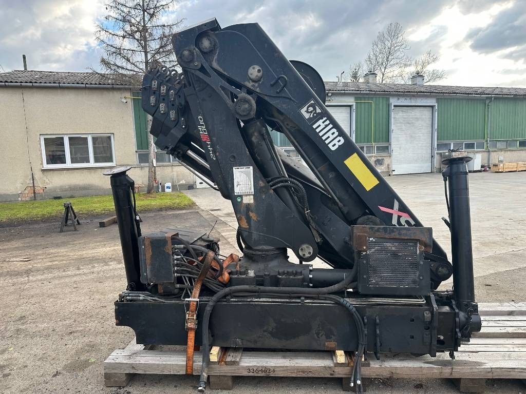 Hiab XS 244 EP-5 HiDuo - Loader crane for Truck: picture 3 Hiab XS 244 EP-5 HiDuo - Loader crane for Truck: picture 3
