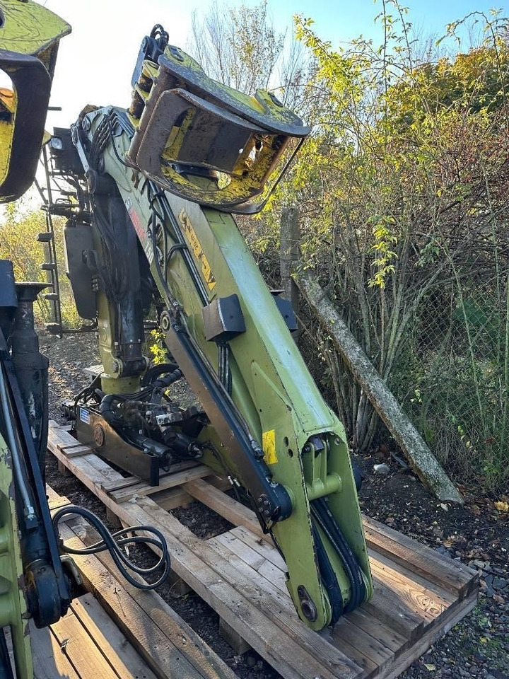 Loglift F150 Z80 - Loader crane: picture 4 Loglift F150 Z80 - Loader crane: picture 4