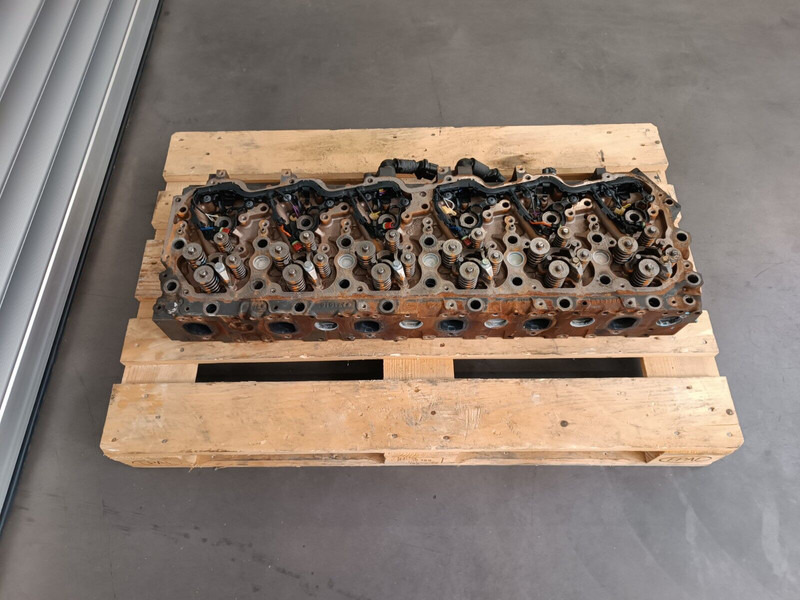 DAF 106 530hp 480hp MX13 390 H2 - MX13 355 H2 - Cylinder block for Truck: picture 2 DAF 106 530hp 480hp MX13 390 H2 - MX13 355 H2 - Cylinder block for Truck: picture 2