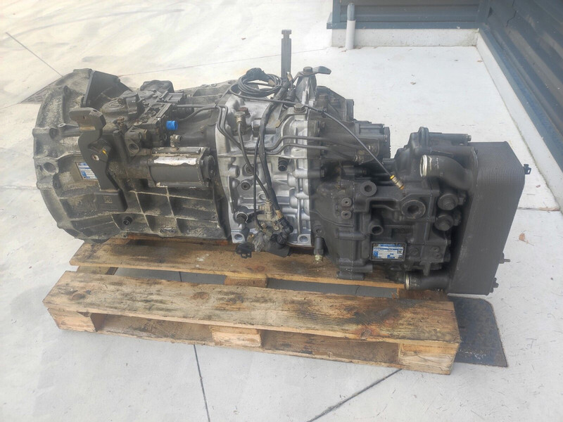 DAF 12AS 1931 2141 2540 2541 TD - Gearbox for Truck: picture 2 DAF 12AS 1931 2141 2540 2541 TD - Gearbox for Truck: picture 2