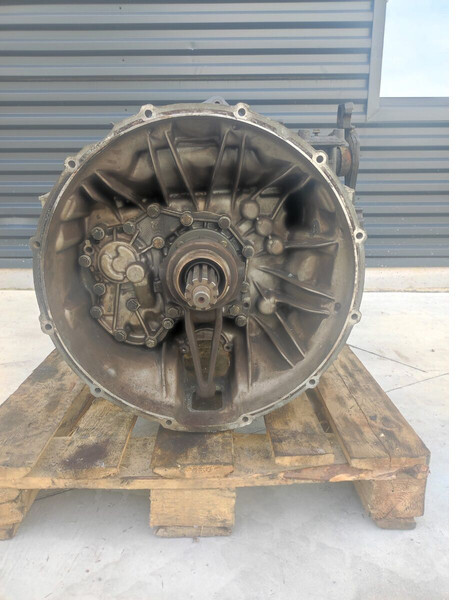 DAF 12AS 2130 2140 2300 2340 TD - Gearbox for Truck: picture 3 DAF 12AS 2130 2140 2300 2340 TD - Gearbox for Truck: picture 3