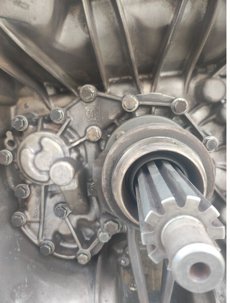 DAF 12AS 2130 2140 2300 2340 TD - Gearbox for Truck: picture 1 DAF 12AS 2130 2140 2300 2340 TD - Gearbox for Truck: picture 1