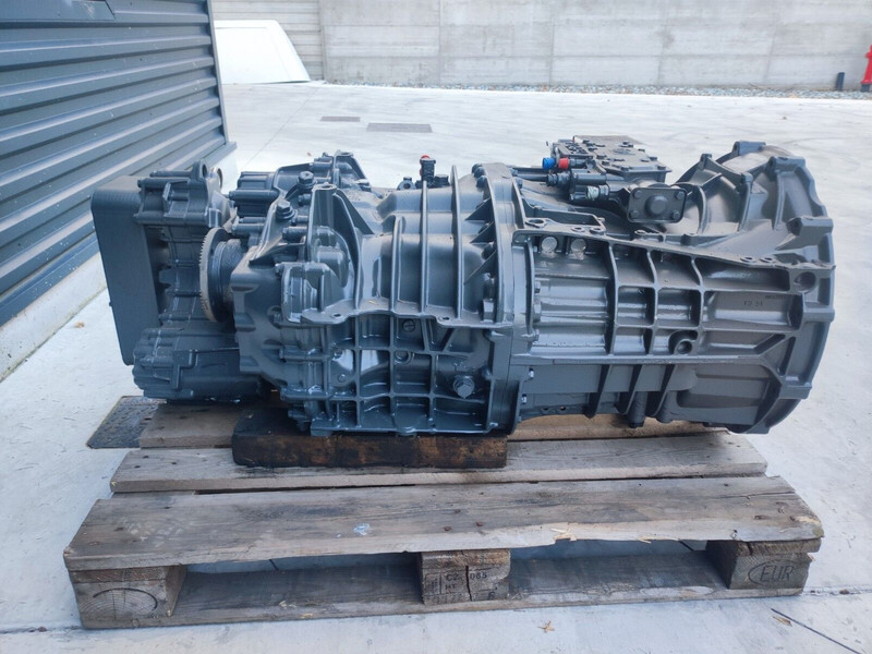 DAF 12AS 2300 2301 2501 IT - Gearbox for Truck: picture 1 DAF 12AS 2300 2301 2501 IT - Gearbox for Truck: picture 1